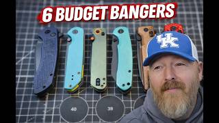6 Budget Knives Every Knife Lover Should Check Out Right Now