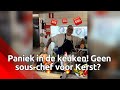 Chef-kok Guust Mortier zoekt een souschef.