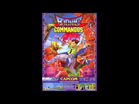 VGM Hall Of Fame: Bionic Commando - Stage 2 (C64)