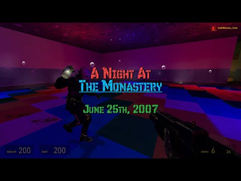 A Night At The Monastery (2007)