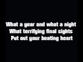 Laura Palmer - Bastille (lyrics) 