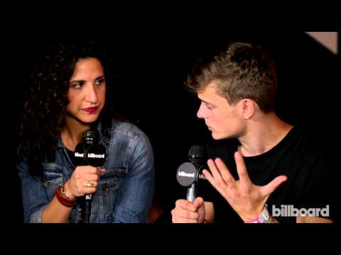 Scooter Braun, Martin Garrix & Eelko van Kooten Q&A: Ultra Music Festival 2014
