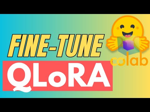 Fine-Tune Large LLMs with QLoRA (Free Colab Tutorial)
