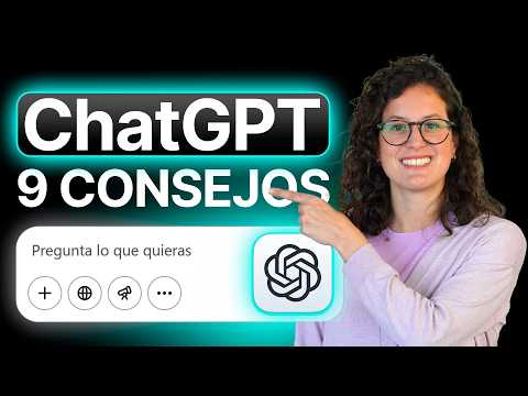 9 Tips Para Usar ChatGPT como un Profesional en 2025