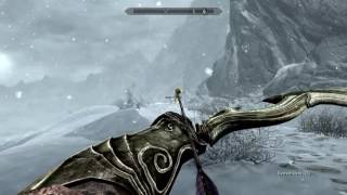 Skyrim Arrow Cam