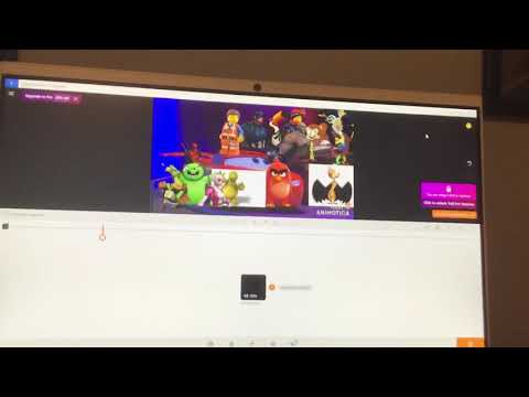 Toons 2 Part 11 Party