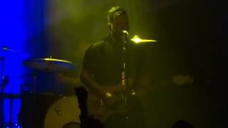 Thrice - "The Long Defeat" and "Wood & Wire" (Live in San Diego 6-4-16)