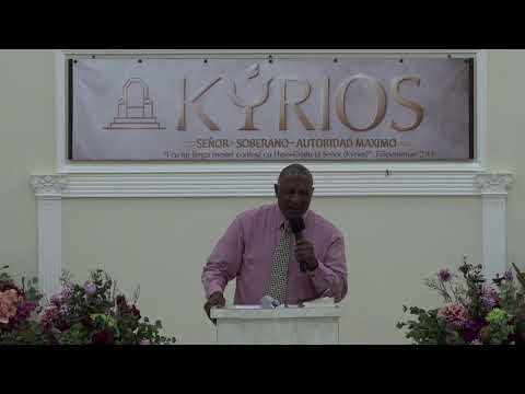 Pastor Darren Richardson - Milenio (parti 1)