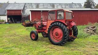 Volvo mini tractor | Foto 4 - Agroline