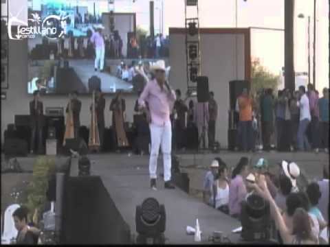 José Gregorio Solorzano - Chacaro en Fiestas de Yopal 2014