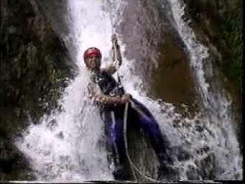 Pokhara - Canyoning