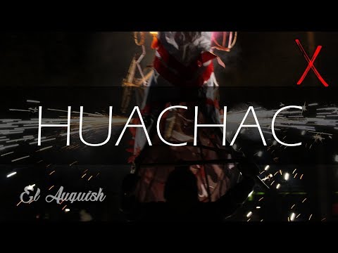 TORIL EN LA FIESTA PATRONAL DE HUACHAC, CHUPACA 2018 | El Auquish