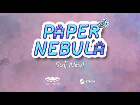 Paper Nebula Release Trailer thumbnail