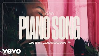 AWA - Piano Song (Live in Lockdown) | #AtHome #WithMe