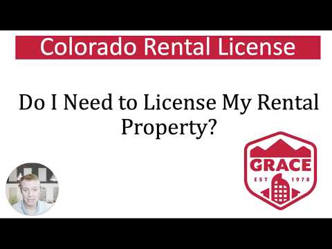 Do I Need A License For My Rental Property?