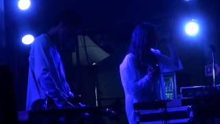 HTRK - Mexico D.F. Nrmal Festival - 01.03.2015