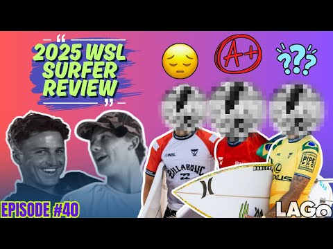 #40 - Our WSL Surfer Review: 2025 Edition