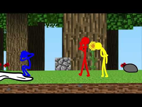 Stickman VS Among Us GIANT BABY Impostor   AVM Shorts Animation Part 01