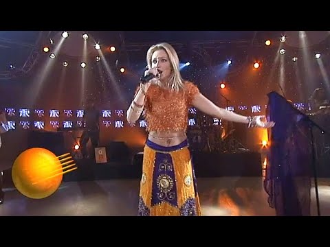 Deborah Blando - Unicamente (Miguel Ângelo Ao Vivo 1998)
