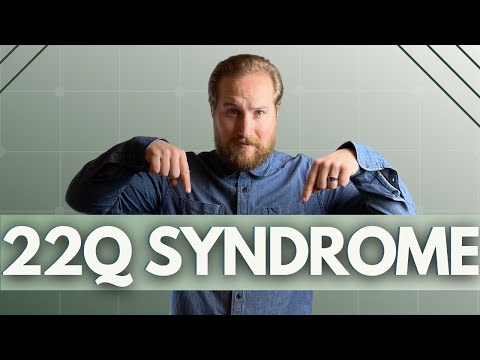 WHAT IS 22Q SYNDROME?| With Dr. Isaiah Crevier.