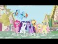 My Little Pony: Friendship Is Magic Theme Song ...