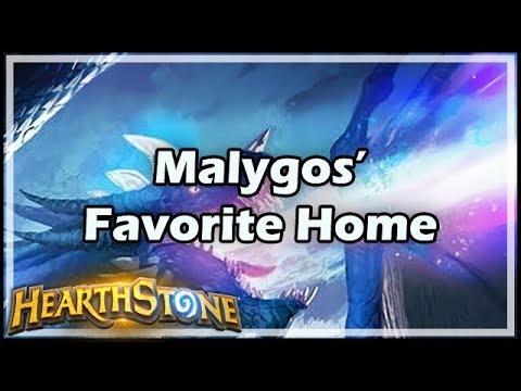 [Hearthstone] Malygos’ Favorite Home