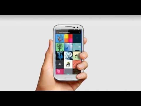 Vector Wallpapers Video