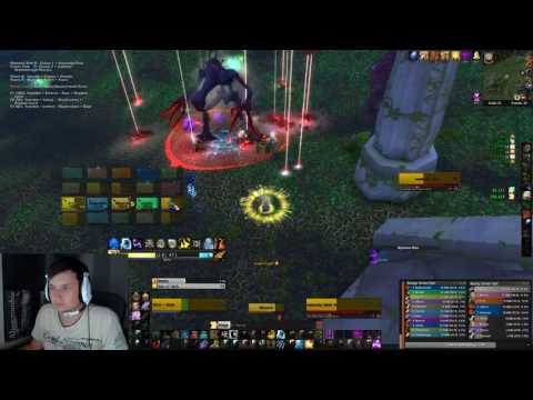 Aurora Nox vs. Dragons of Nightmare Mythic [Holy Priest]