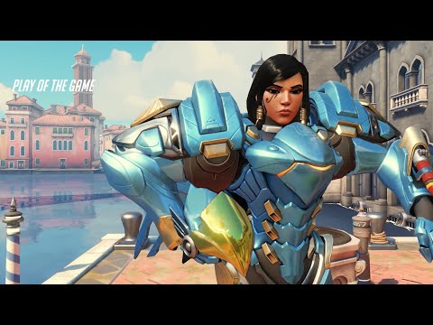 Play Of The Game 11 | Overwatch #13 | Eldo