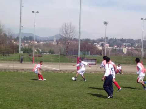 Campionato a 7 Uisp 2009 - Video 9