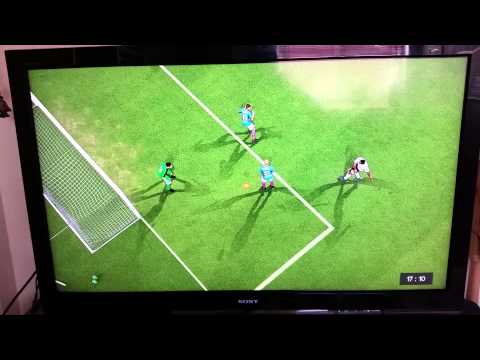 Stang inn - mål - stang ut