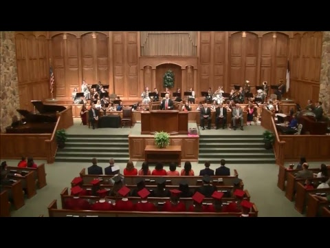 Fairhaven Baptist College and Academy Graduation Live Stream 2017
