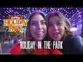 Six Flags Holiday In The Park At Six Flags Magic Mountain