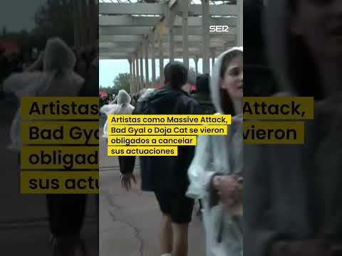 Se cancela el Festival de les Arts por incumplir la ordenanza de ruido