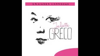 Juliette Greco - Je hais les dimanches