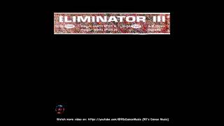 Eliminator III - Mega-Hertz (Part 1) (90's Dance Music) ✅