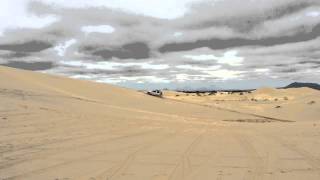 preview picture of video '4x4 Weekend Lamberts Bay 7 - 9 November 2014'