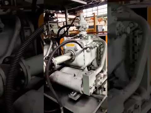 UBE 1800 Ton Aluminum Extrusion Press (14715) PRESSES, EXTRUSION | Machinery International LLC (1)