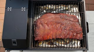 Pork Ribs on the Asmoke Pellet BBQ (How To)