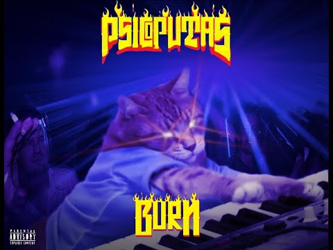 Psicoputas (P6P) - Burn