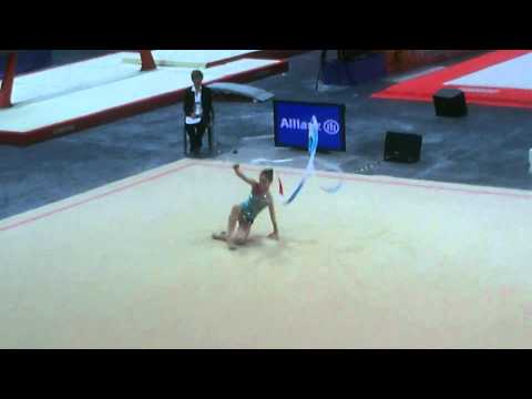 Mathilde Lartigue France elite 2011