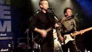 From The Jam Nottingham In The Crowd