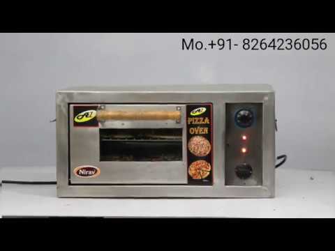 18x18 Inch Electric Pizza Oven