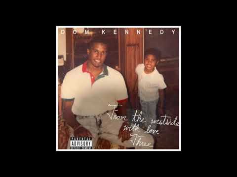 SOLD***Dom Kennedy x Hit Boy Type Beat -  With Love