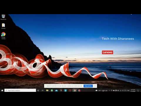 How to find your screenshot if you use shortcut with Snip and Sketch in your laptop | TWD.