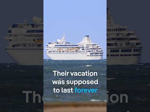 Passengers from the 'Cruise for life' cruise ship stranded in Cambodia | DW News