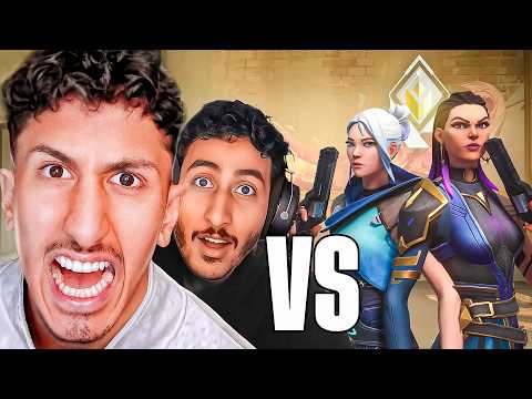 Mooda & Subroza 2v2 Radiants in the *NEW* Skirmish Mode