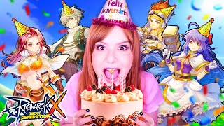 É NOSSO ANIVERSÁRIO! meu e de ROX Global