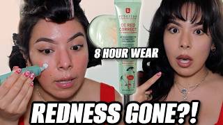 This Redness Corrector Went VIRAL… Erborian CC Red Correct HONEST Wear Test