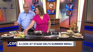Stage Deli Summer Menu